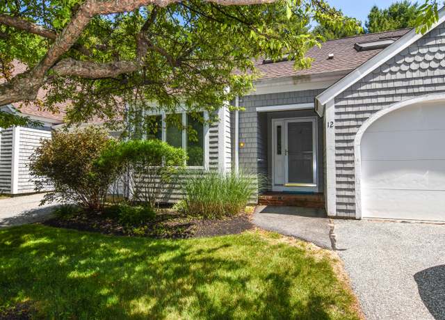 Property at 12 Blueberry Cove Rd #12, Yarmouth, ME 04096, 3 beds, 3 baths