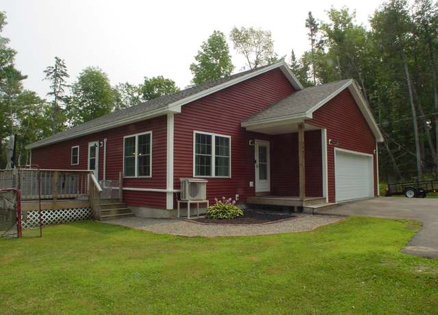 Property at 1441 Pushaw Rd, Glenburn, ME 04401, 3 beds, 2 baths