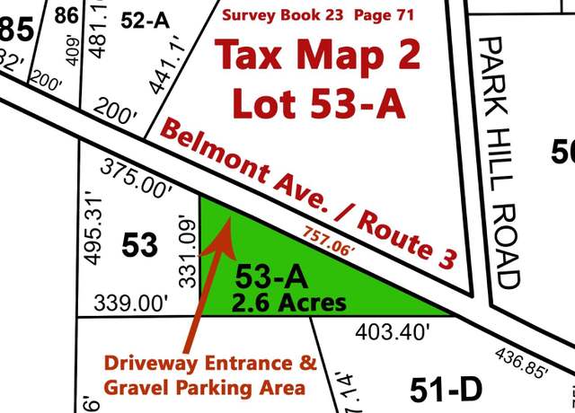 Property at 344 Belmont Ave, Belfast, ME 04915