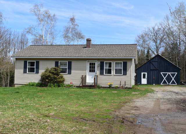 Property at 104 Town Farm Rd, Lincoln, ME 04457, 3 beds, 1 bath