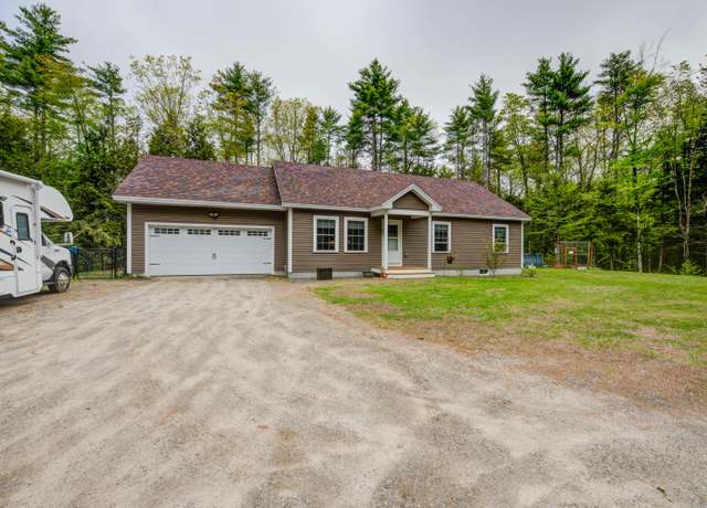 Property at 641 Pequawket Trl, Standish, ME 04084, 3 beds, 2 baths