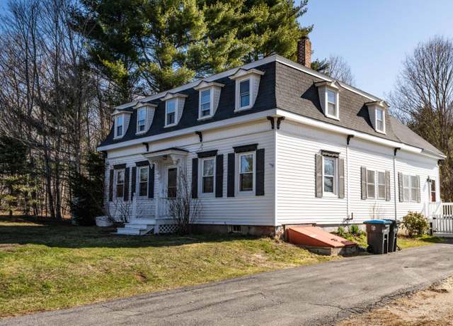Property at 219 Main St, Windham, ME 04062, 3 beds, 2 baths