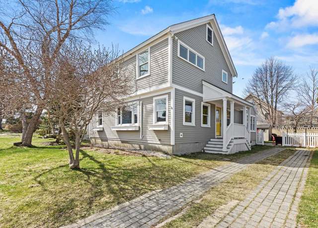 Property at 36 Pearl St, Scarborough, ME 04074, 5 beds, 3 baths