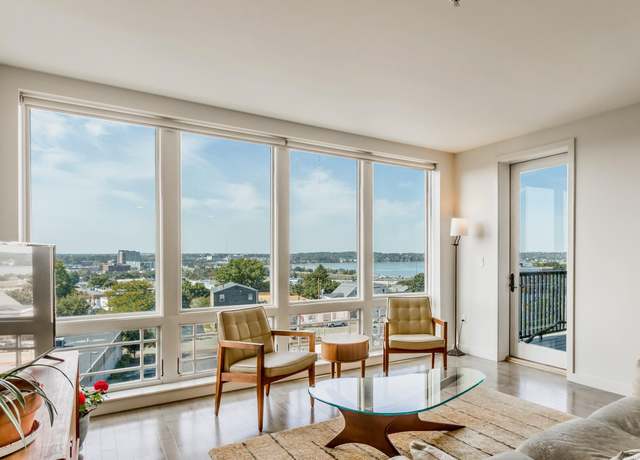 Property at 156 Sheridan St Unit 2A, Portland, ME 04101, 2 beds, 2 baths