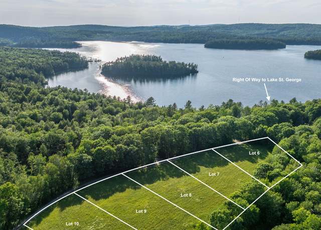 Property at Lot 6 Moody Shores Rd, Liberty, ME 04949