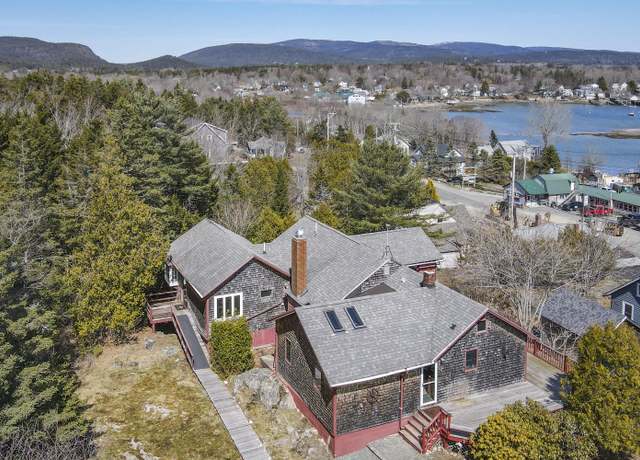 Property at 442 Main St, Southwest Harbor, ME 04679, 4 beds, 3 baths