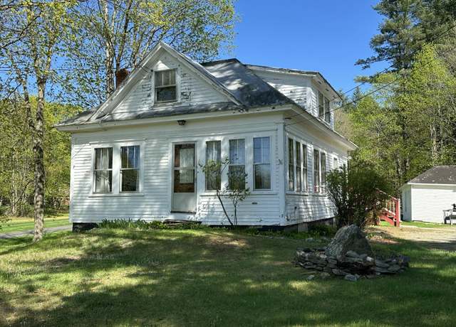 Property at 619 Riverside Dr, Augusta, ME 04330, 3 beds, 1 bath