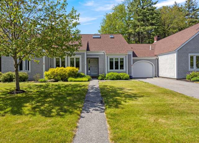 Property at 3 Blueberry Cove Rd #3, Yarmouth, ME 04096, 3 beds, 3 baths