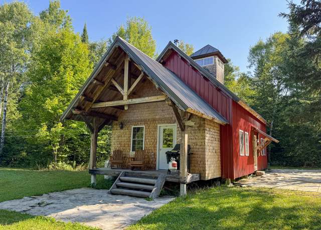 Property at 1350 Masardis Rd, Masardis, ME 04732, 2 beds, 1 bath