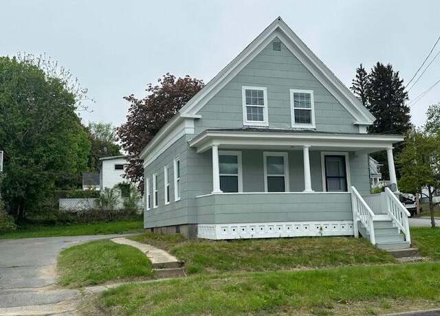 Property at 64 Washington St, Augusta, ME 04330, 3 beds, 1.5 baths