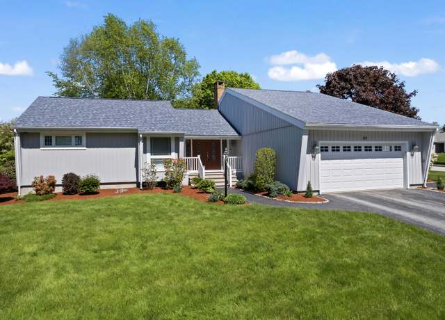 Property at 37 Longbow Ct, Auburn, ME 04210, 3 beds, 2 baths