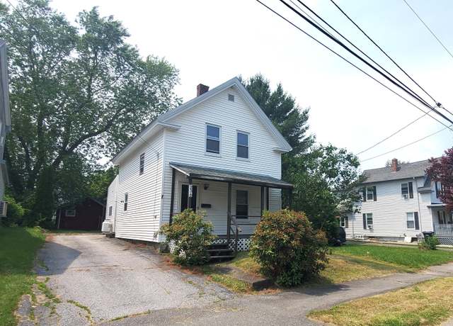 Property at 236 Birch St, Bangor, ME 04401, 2 beds, 2 baths