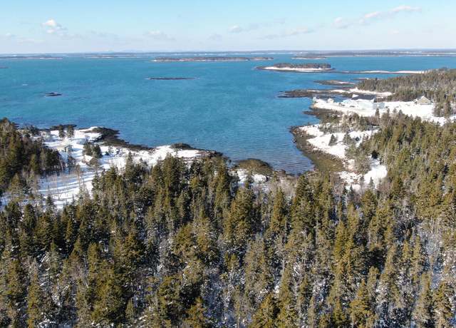 Property at Lot 9-1 Black Duck Cove Rd, Beals, ME 04611