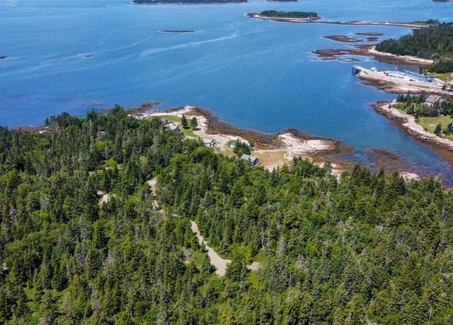 Property at Lot 9-1 Black Duck Cove Rd, Beals, ME 04611