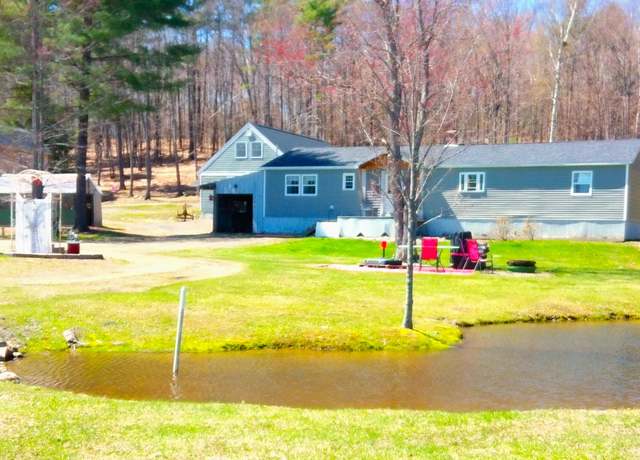 Property at 21 Mallard Ln, Augusta, ME 04330, 3 beds, 2 baths