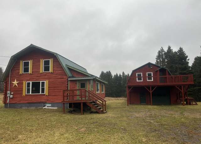 Property at 1347 Woodland Center Rd, Woodland, ME 04736, 5 beds, 2 baths
