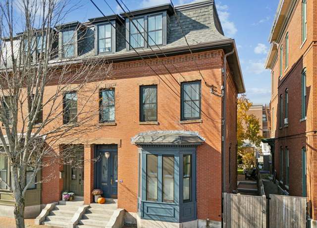 Property at 73 Federal St, Portland, ME 04101, 4 beds, 3.5 baths
