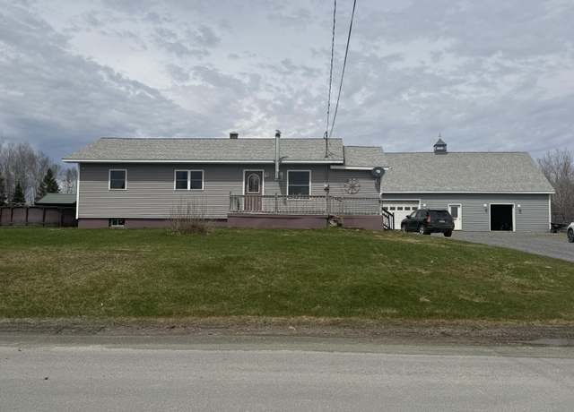 Property at 31 Plante Rd, Caribou, ME 04736, 3 beds, 1.5 baths