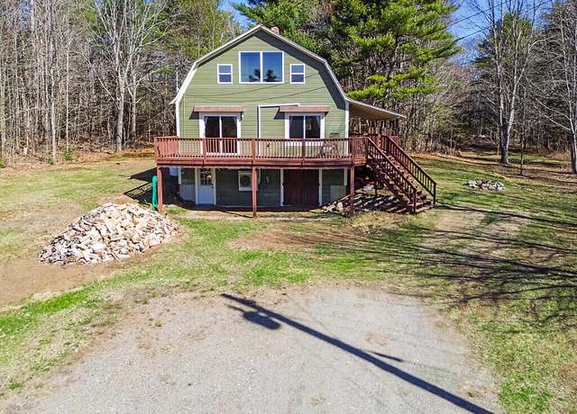 Property at 481 Stevens Rd, Unity, ME 04988, 2 beds, 1 bath