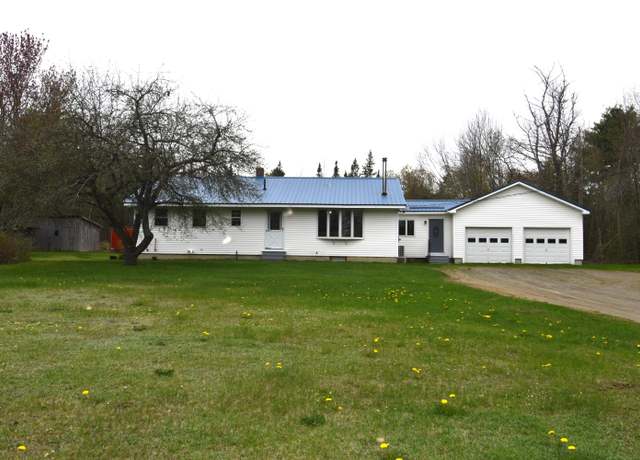 Property at 600 Detroit Rd, Troy, ME 04987, 3 beds, 1.5 baths