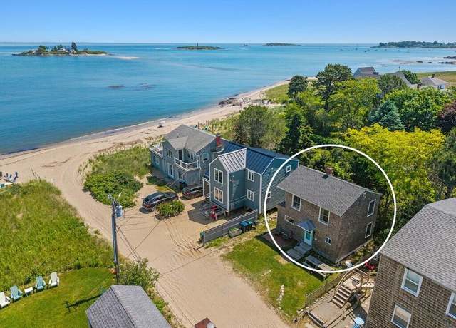 Property at 3 Surf Ave, Biddeford, ME 04005, 3 beds, 1 bath