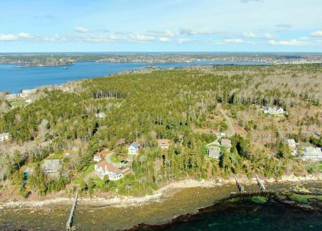 Property at Lot 12 Linekin Rd, Boothbay Harbor, ME 04538