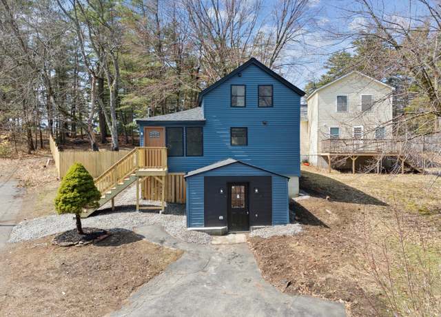 Property at 41 Emerson St, Sanford, ME 04073, 2 beds, 1.5 baths