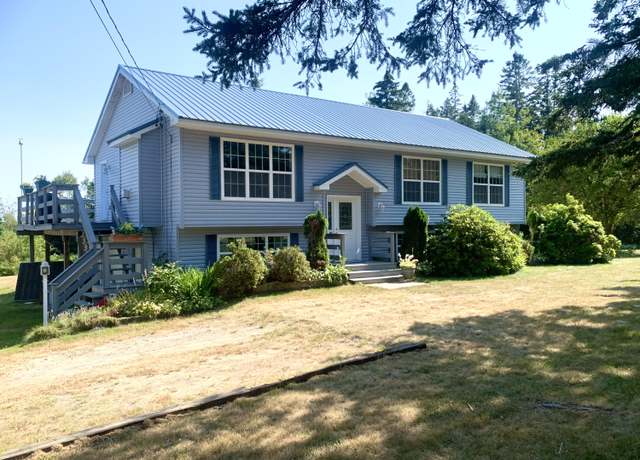 Property at 150 Leach Point Rd, Perry, ME 04667, 2 beds, 3 baths