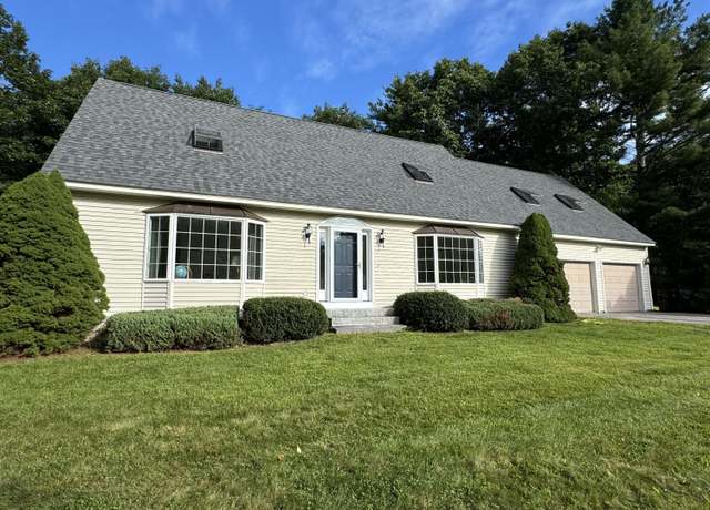 Property at 24 Knight St, Falmouth, ME 04105, 3 beds, 3.5 baths