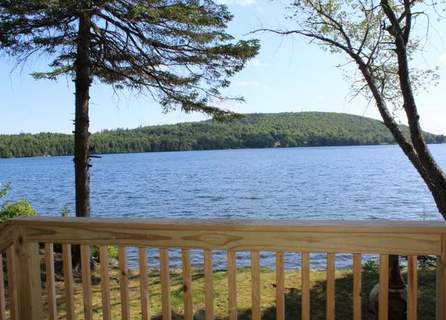 Property at 54 Oak Ln, Alexander, ME 04694, 1 bed, 1 bath