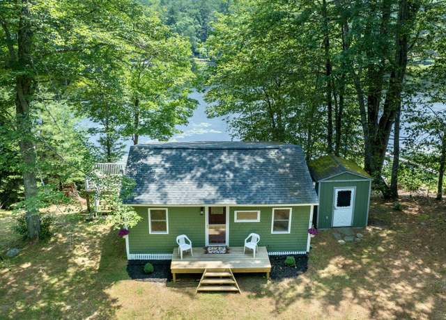 Property at 36 Nob Hill Rd, Newcastle, ME 04553, 3 beds, 1 bath
