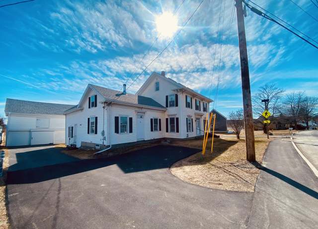 Property at 111 E Main St, Searsport, ME 04974, 3 beds, 2 baths