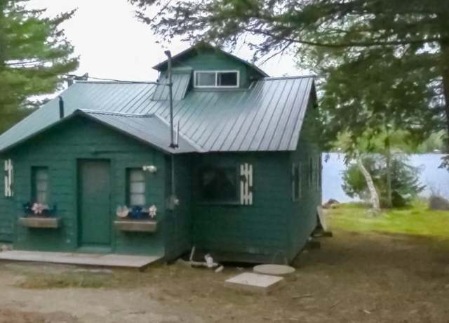 Property at 41 East Smith Pond Rd, T3 Indian Purchase Twp, ME 04462, 2 beds, 1 bath