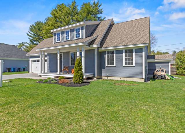 Property at 12 Black Sparrow Dr, Portland, ME 04102, 3 beds, 2.5 baths