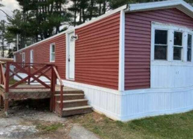 Property at 799 Stillwater Ave #67, Old Town, ME 04468, 2 beds, 1 bath