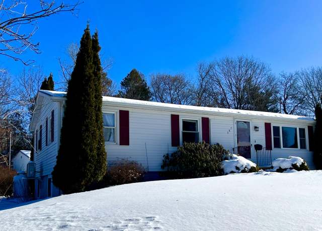 Property at 387 Birch St, Bangor, ME 04401, 3 beds, 2 baths