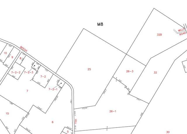 Property at 1418 Beech Hill Rd, Mercer, ME 04957