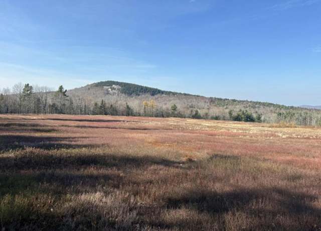 Property at MAP1LOT22 Bald Mountain Rd, Dedham, ME 04429