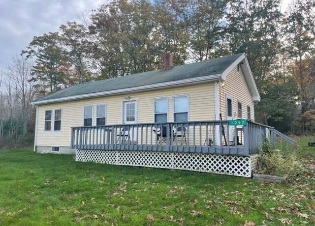Property at 1057 Castine Rd, Penobscot, ME 04476, 3 beds, 1 bath