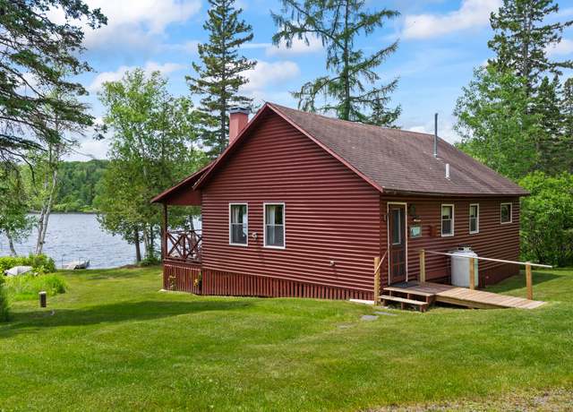 Property at 62 Hernborg Rd, Rangeley, ME 04970, 3 beds, 1 bath