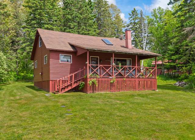 Property at 62 Hernborg Rd, Rangeley, ME 04970, 3 beds, 1 bath