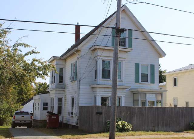Property at 102 Main St, Fairfield, ME 04937, 6 beds, 3.5 baths