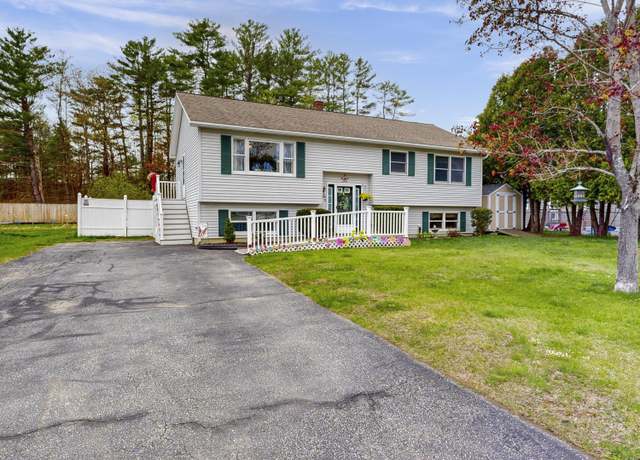 Property at 4 Venise Ave, Lewiston, ME 04240, 3 beds, 2 baths