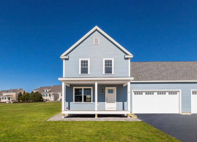 Property at 186 Falcon Crest Dr #57, Gorham, ME 04038, 3 beds, 2.5 baths