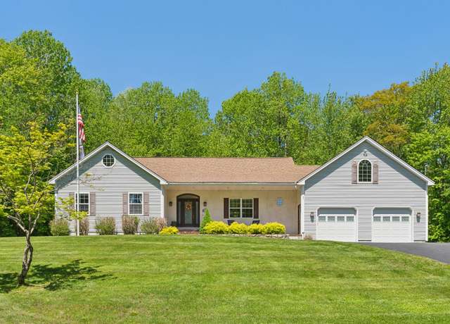 Property at 26 Pompeo Dr, Gorham, ME 04038, 3 beds, 2.5 baths