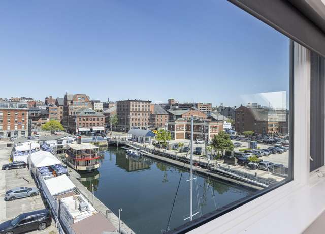 Property at 716 Chandlers Warf #716, Portland, ME 04101, 1 bed, 1 bath