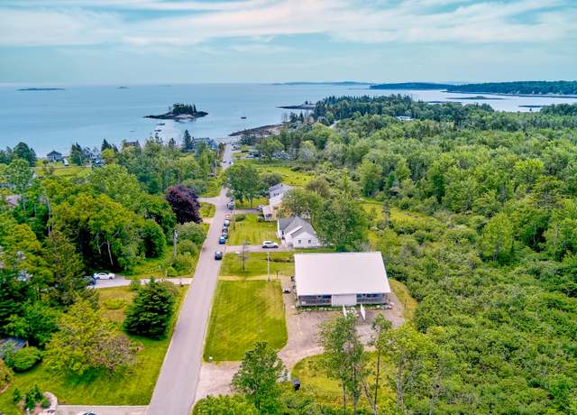 Property at 19 Crescent Beach Rd, Owls Head, ME 04854, 4 beds, 4 baths
