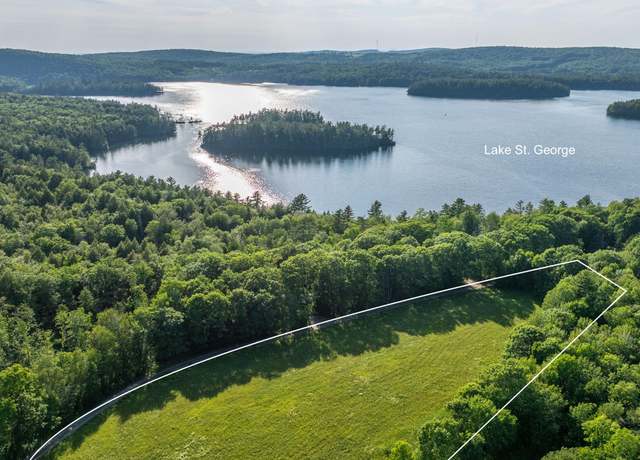Property at Lots 6-10 Moody Shores Rd, Liberty, ME 04949