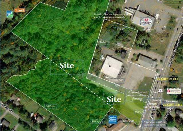 Property at 642 Main St, Saco, ME 04072