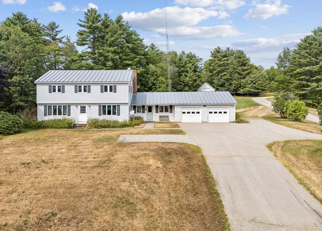Property at 1390 Route 3, China, ME 04358, 4 beds, 2 baths